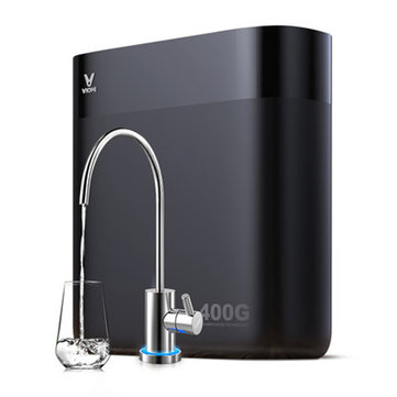 $249.9 For Viomi S2-400G RO Reverse Osmosis Water Filtration System