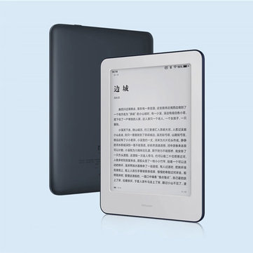 Xiaomi Duokan E-book HD 6-inch Eye Protection Electronic Ink Screen Tablet 1GB+16GB Electronic Paper E-book