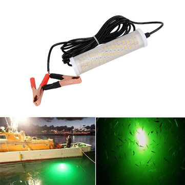 $13.99 For LED Underwater Fishing Light