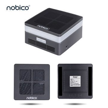 Nobico JBO-J012 Multifunctional Vehicle Air Purifier Disinfection Sterilization Removal of Formaldehyde PM2.5 Dust