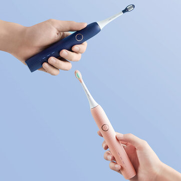 [New Release] Soocas V1 Sonic Whitening Electric Toothbrush Portable USB Type-C Charging with 2 Brush Head from Xiaomi Youpin