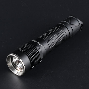 $24.99 Convoy S12 3x SST20 2300lm Powerful Tactical Flashlight