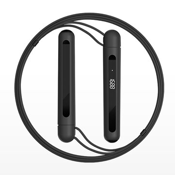 31% OFF for Xiaomi YUNMAI Smart Training Skipping Rope bluetooth APP USB Charging