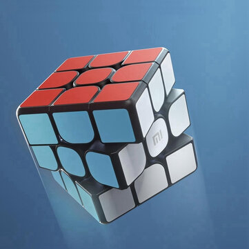 Original Xiaomi Magnetic Cube 3x3x3 Square Magic Cube Puzzle Science Education Toy Home Entertainments