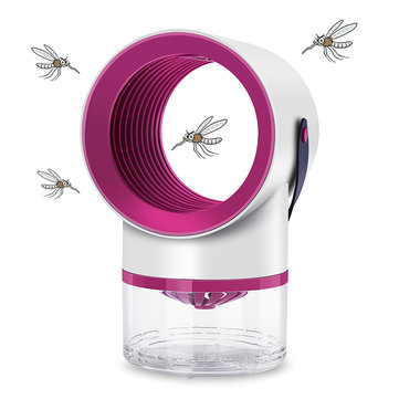 IPRee® USB Photocatalyst Mosquito Dispeller LED Insect Killer Lamp