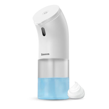 Automatyczny dozownik mydła Baseus za $15.99 / ~60zł