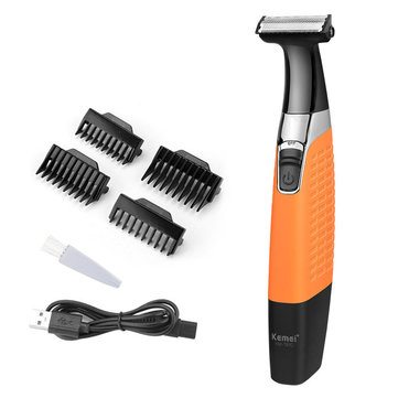 male grooming shaver