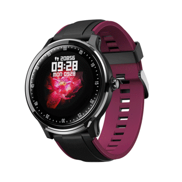 $35.99 for Bakeey SN80 1.3inch Full Touch Smart Watch