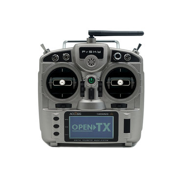 $135.39 for FrSky Taranis X9 Lite S 2.4GHz 24CH ACCESS ACCST D16 Mode2 Transmitter G7-H92 Hall Sensor Gimbal PARA Wireless Training System for RC Drone