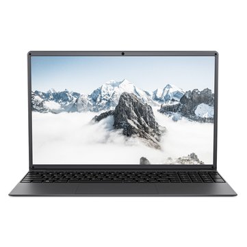 BMAX S15 Laptop 15.6 inch Intel Gemini Lake N4100 Intel UHD Graphics 600 8GB LPDDR4 RAM 128GB SSD 178� Viewing Angle Narrow Bezel Notebook