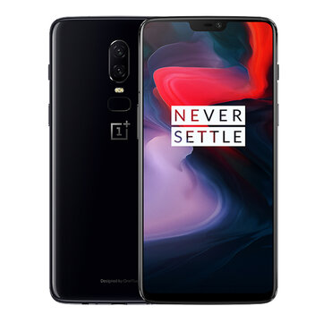 OnePlus 6 6.28 Inch 19:9 AMOLED Android 8.1 NFC 8GB RAM 128GB ROM Snapdragon 845 4G Smartphone