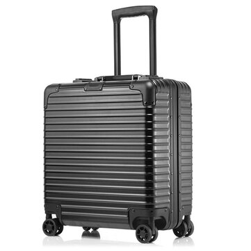 ORMIE 18L Luggage Case Aluminum Alloy TSA Lock Business Case