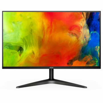 AOC 24B1XH Flat Office Monitor 23.8 Inch IPS Panel 178 ° Super Wide Viewing Angle LED Backlight Technology Multi-Interface Display From XIAOMO YOUPIN