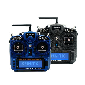 FrSky Taranis X9D Plus SE 2019 24CH ACCESS ACCST D16 Mode2 Transmitter M9 Hall Sensor Gimbal PARA Wireless Training Function for RC Drone