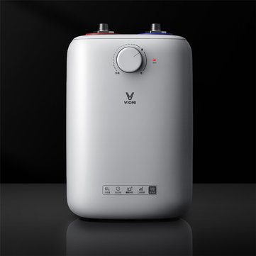 $109.99 for Viomi 1500W 6L Tank Water Heater
