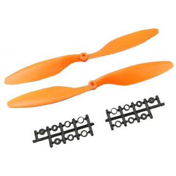 1045 Propeller 10in 10x4.5 CW/CCW For Quadcopter And Multirotor