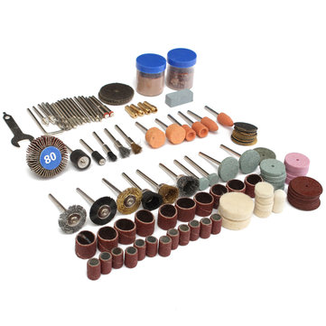 30% OFF for 136pcs Rotary Tool Accessories Polishing Wheel